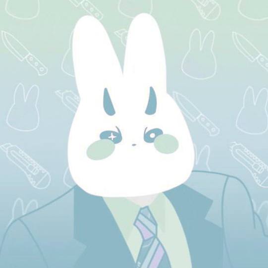 Chubby Bunny mascot
